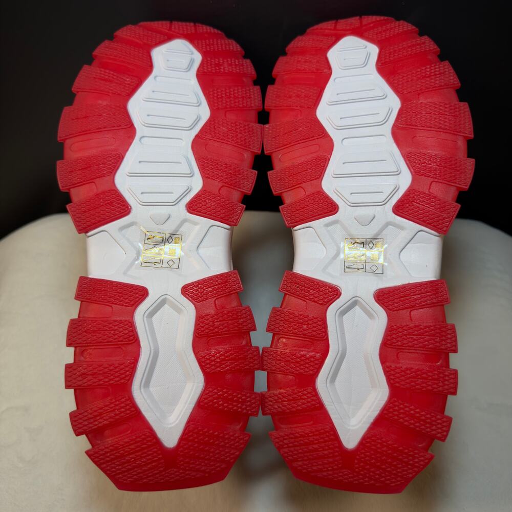 Mazino Molten Multi-Color Sneaker | K-Molten-005-D | Youth 7Y - Picture 2 of 11